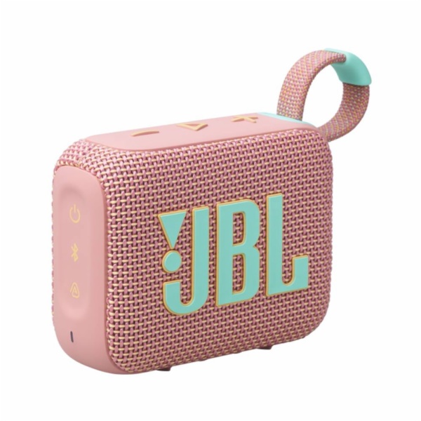 ALTAVOCES JBL GO 4