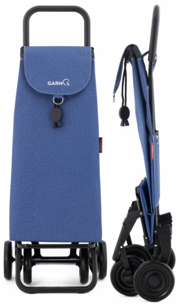 CARRO COMPRA GARMOL 218 DENIM C-852 G5