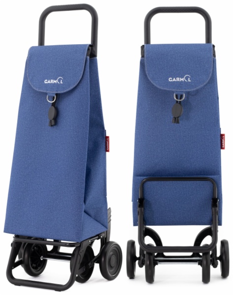 CARRO COMPRA GARMOL 218 DENIM C-852 G5