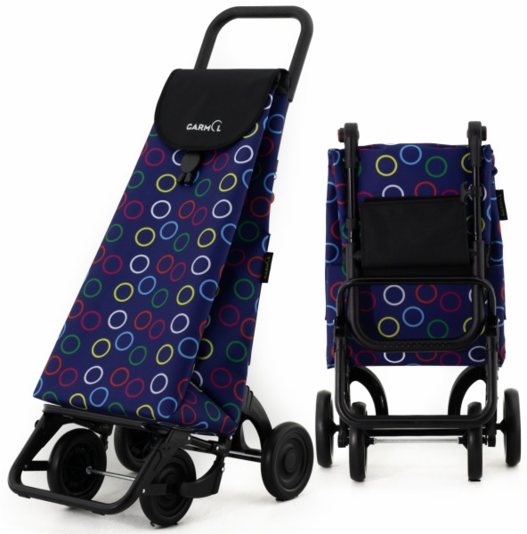 CARRO COMPRA GARMOL 218 POP C-875 G4P