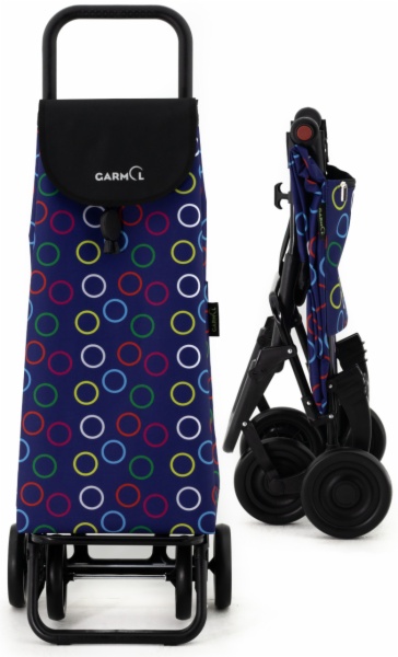 CARRO COMPRA GARMOL 218 POP C-875 G4P