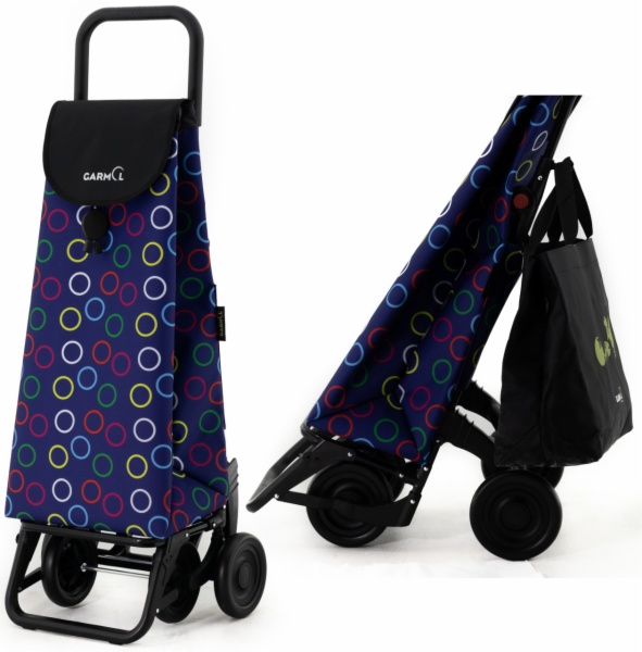 CARRO COMPRA GARMOL 218 POP C-875 G4P