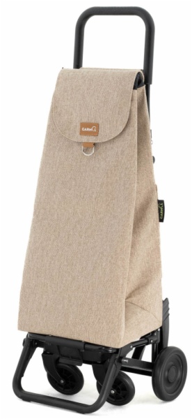 CARRO COMPRA GARMOL 218 RAFIA C-507G360P