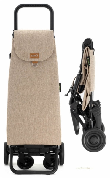 CARRO COMPRA GARMOL 218 RAFIA C-507G360P