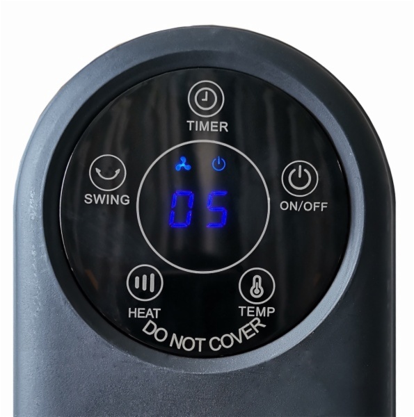 CALEFACTOR CERAMICO HTW HTW-CAL2000WRB