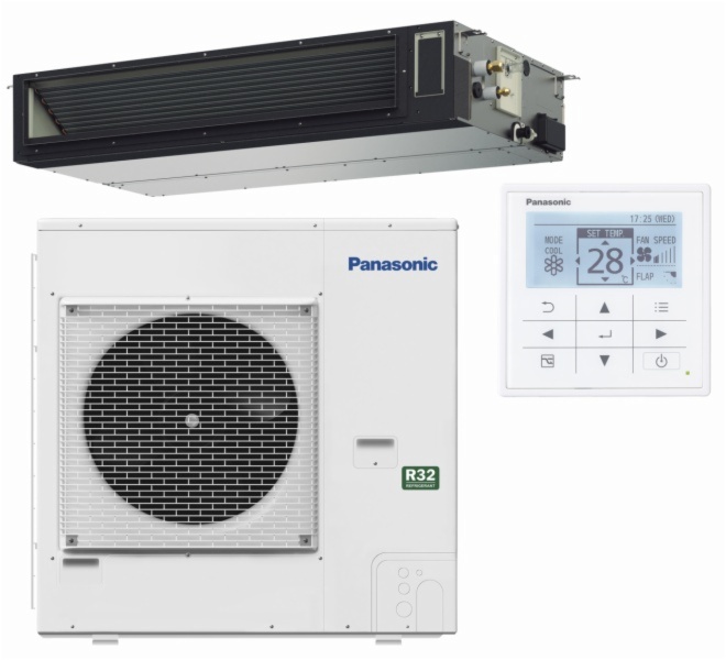 ACONDICIONADOR PANASONIC KIT-125PF3Z5