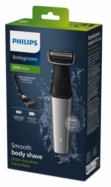 AFEITADORA PHILIPS BG5021/15