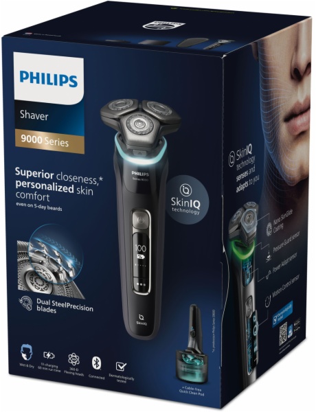 AFEITADORA PHILIPS S9976/55