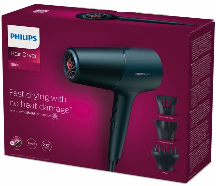 SECADOR PHILIPS BHD512/20