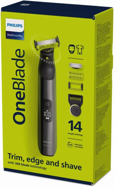 BARBERO ELECT. PHILIPS QP6551/15
