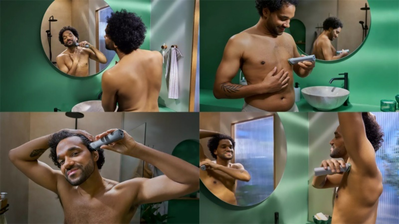 BARBERO ELECT. PHILIPS MG5941/15