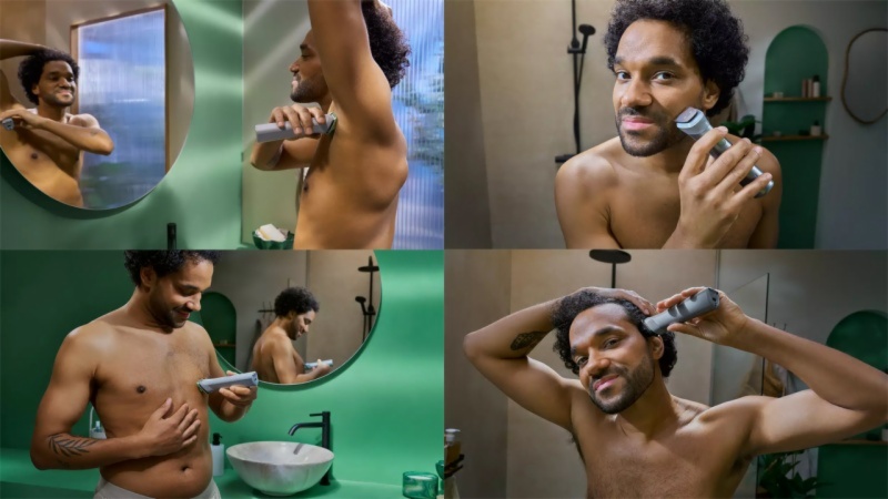 BARBERO ELECT. PHILIPS MG5921/15