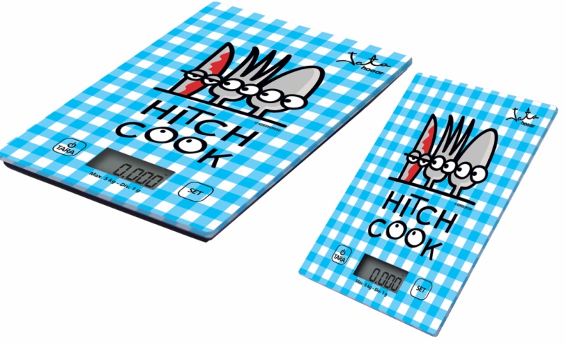 BASCULA COCINA JATA 732K HITCH COOK KUKU