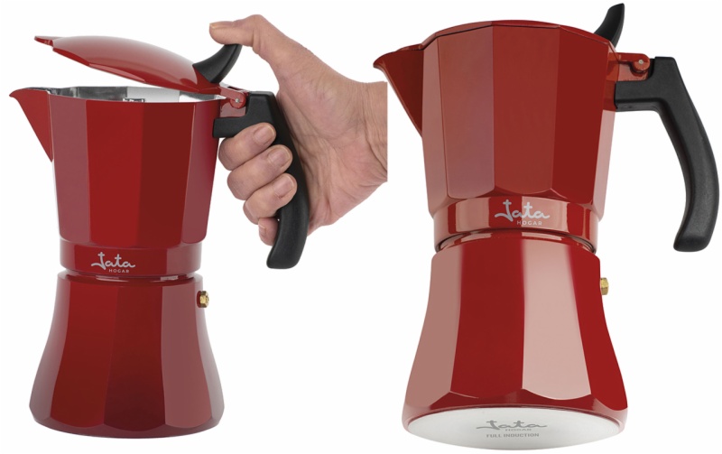 CAFETERA JATA HCAF2012
