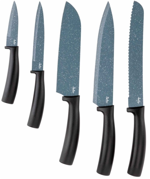 CUCHILLO JATA HACC4504 SET 5 C/TAC