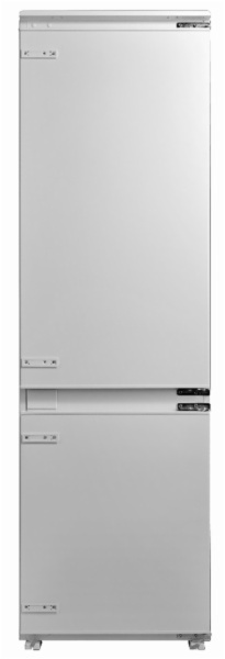 FRIGO COMBI TEKA RBF 43345 FI