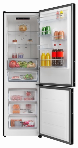 FRIGORIFICO COMBI TEKA RBF 44630 NEGRO