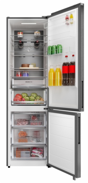 FRIGORIFICO COMBI TEKA RBF 78660 INOX XL