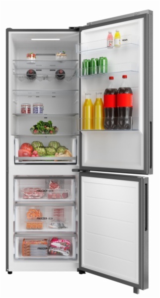FRIGORIFICO COMBI TEKA RBF 64650 INOX XL
