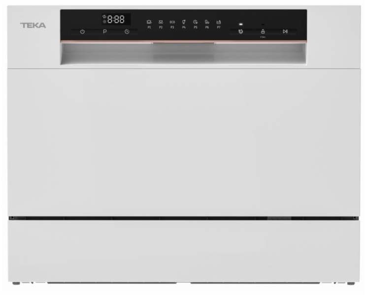 LAVAVAJILLAS TEKA LC 24700