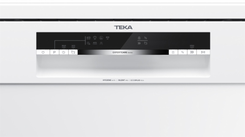 LAVAVAJILLAS TEKA DFS 46760 WH