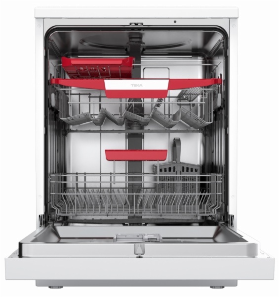 LAVAVAJILLAS TEKA DFS 46760 WH