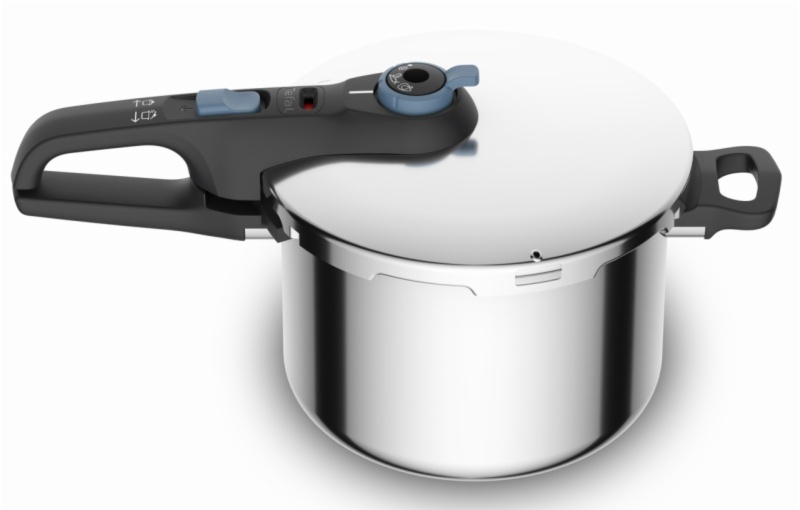 OLLA PRESION TEFAL P2580701 SEC.TREN.AZ