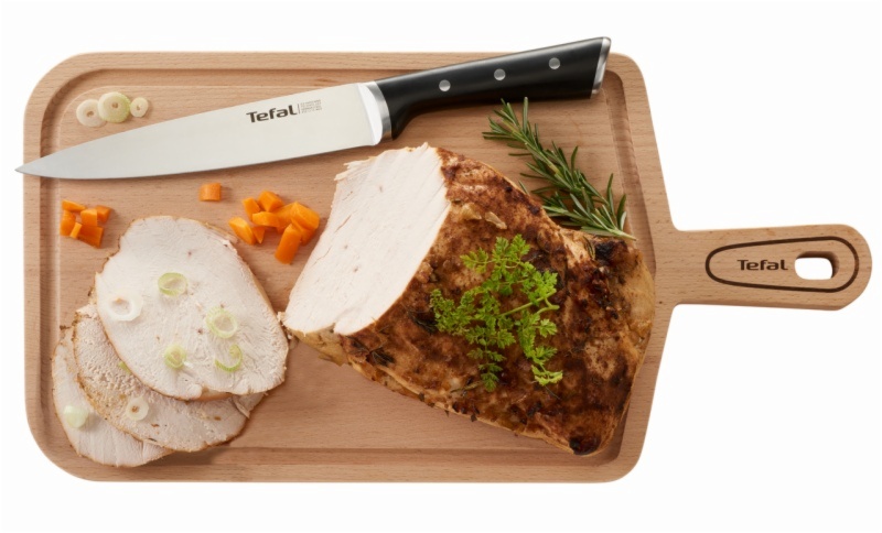 CUCHILLO TEFAL K2320214 INGENIO CHE