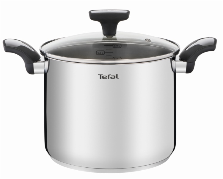 OLLA ALUMINIO TEFAL E3016104 EMOTION G6