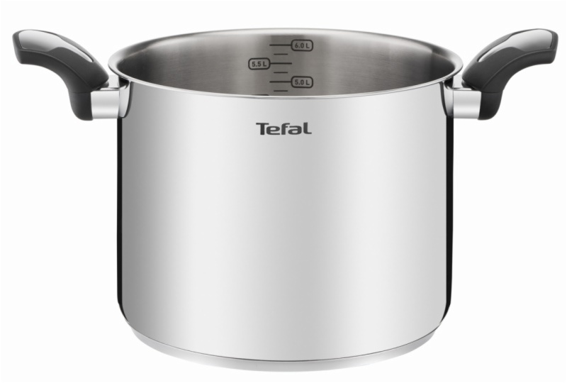 OLLA ALUMINIO TEFAL E3016104 EMOTION G6