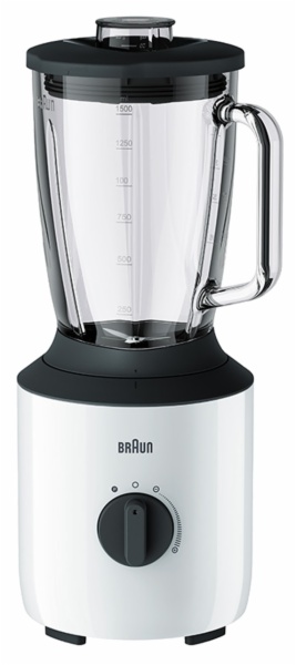 BATIDORA VASO BRAUN JB3150WH