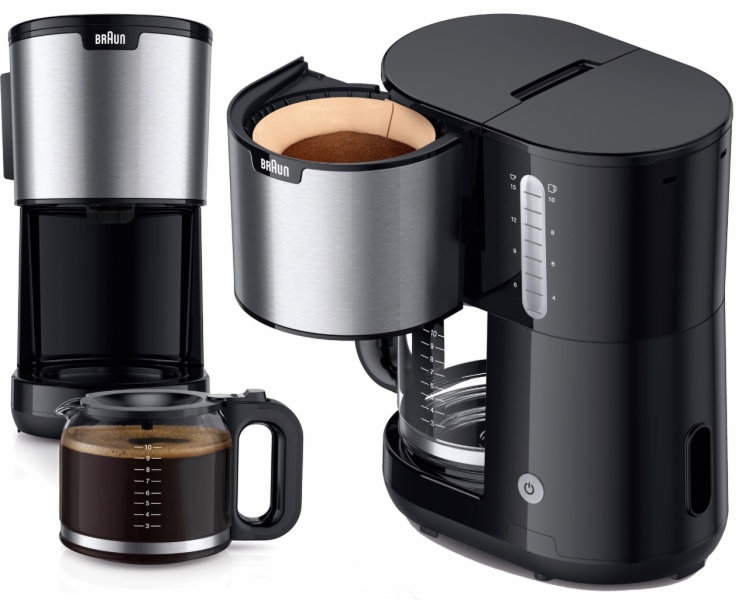 CAFETERA GOTEO BRAUN KF1500BK