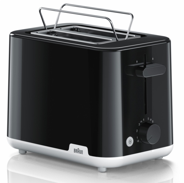 TOSTADOR BRAUN HOGAR HT1010BK