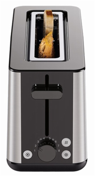 TOSTADOR BRAUN HT1610BK