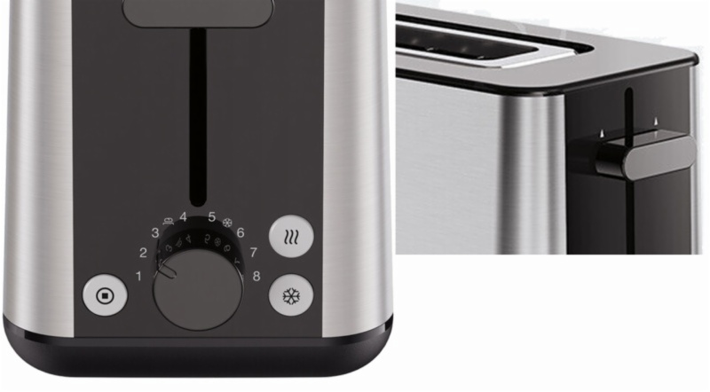 TOSTADOR BRAUN HT1610BK