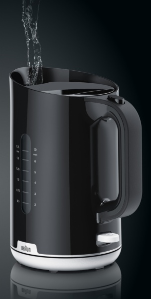HERVIDOR BRAUN WK1100BK