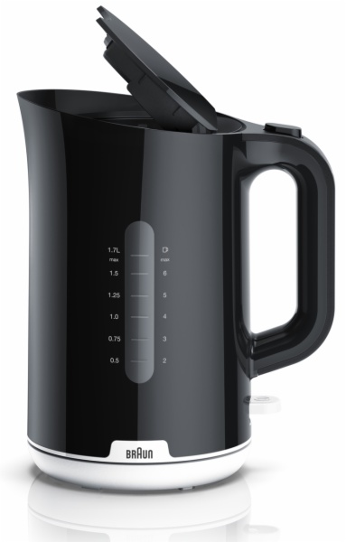 HERVIDOR BRAUN WK1100BK