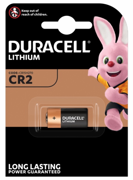 PILAS DURACELL M3 CR2 B1 LITIO ULTR