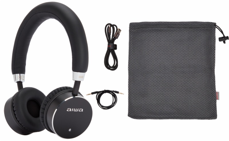 AURICULARES AIWA HSTBTN-800BK