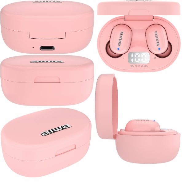 AURICULARES AIWA EBTW-150PK