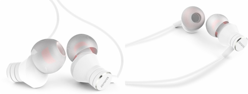 AURICULARES AIWA ESTM-50WT