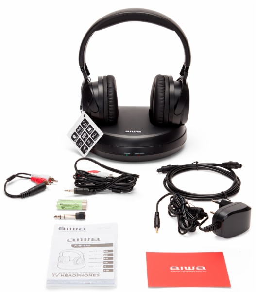 AURICULARES AIWA WHF-930D