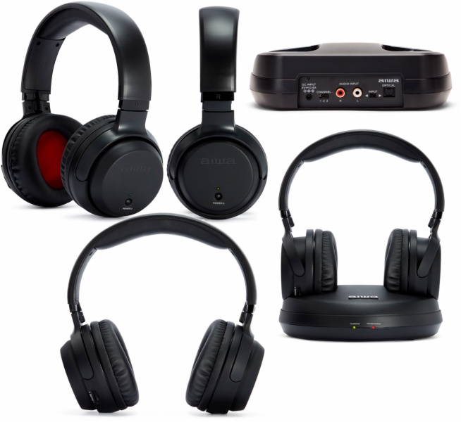 AURICULARES AIWA WHF-930D