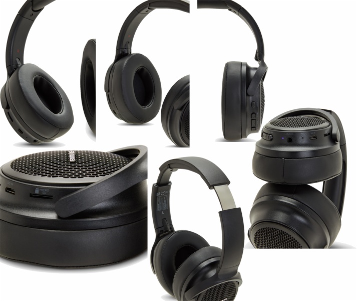 AURICULARES AIWA HST-250BT/BK