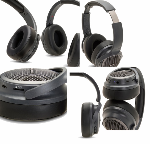 AURICULARES AIWA HST-250BT/TN