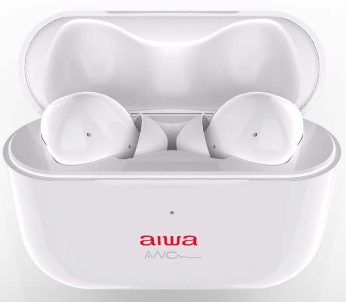 AURICULARES AIWA EBTW-888ANC/WT