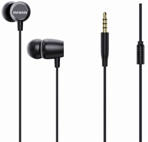 AURICULARES AIWA ESTM-20BK