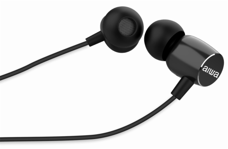 AURICULARES AIWA ESTM-20BK
