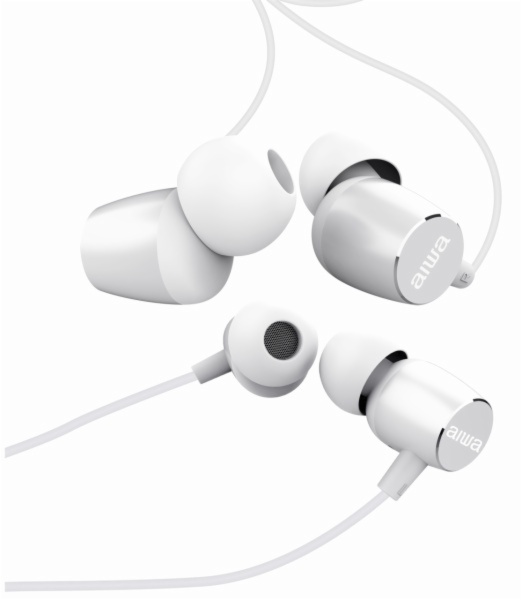 AURICULARES AIWA ESTM-20WT