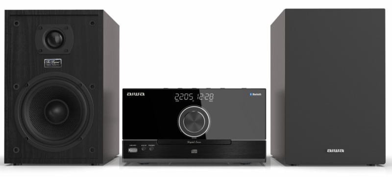 CADENA MICRO AIWA MSBTU600